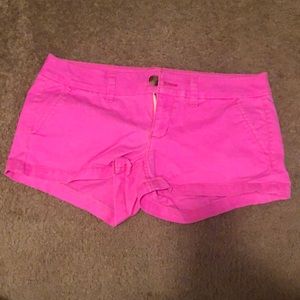 American Eagle Shortie shorts